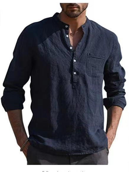 Heritage Flax Shirt