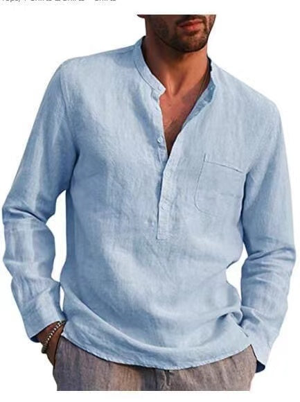 Heritage Flax Shirt