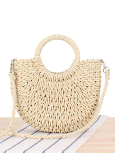 Tilly Woven Bag - Talior & Row