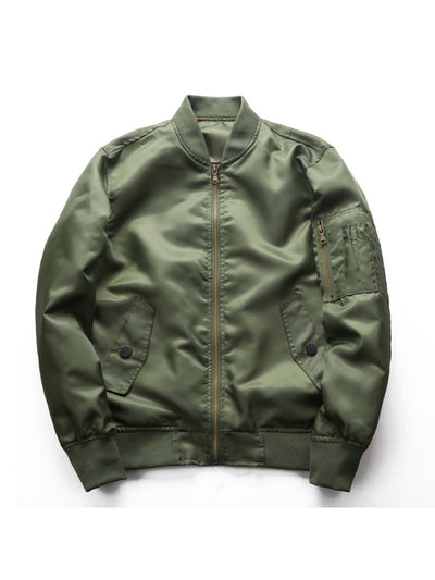 Air Force Pilot Jacket