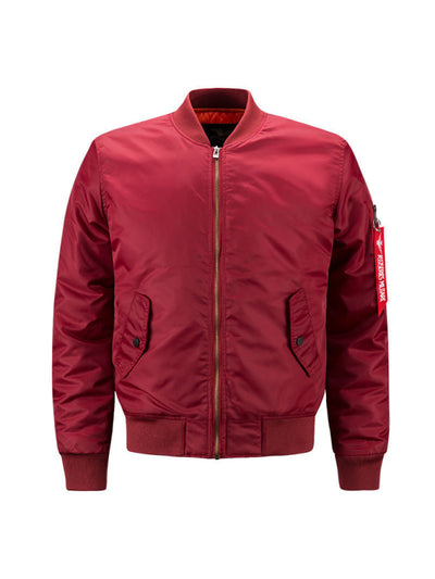 Air Force Pilot Jacket