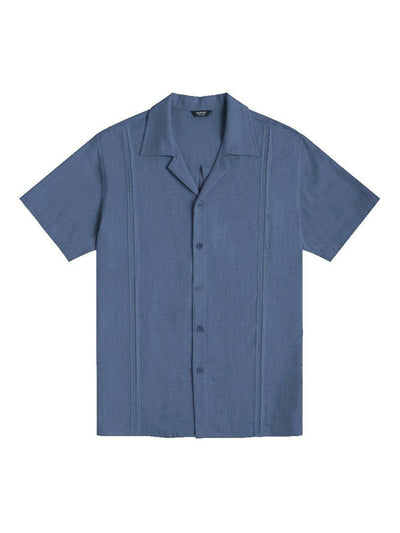 Havana Linen Beach Shirt