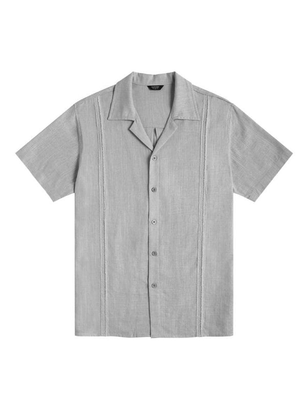 Havana Linen Beach Shirt