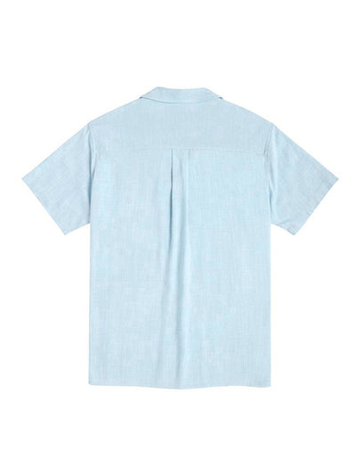 Havana Linen Beach Shirt