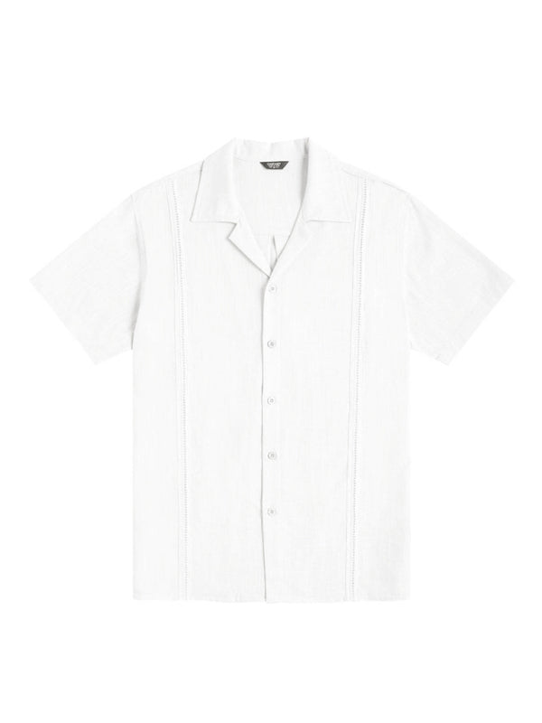 Havana Linen Beach Shirt