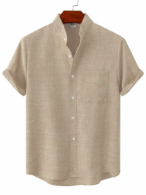 Bayside Linen Shirt