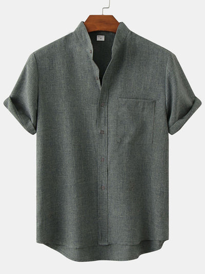 Bayside Linen Shirt