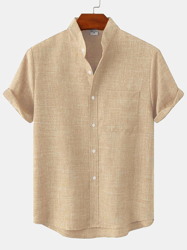 Bayside Linen Shirt