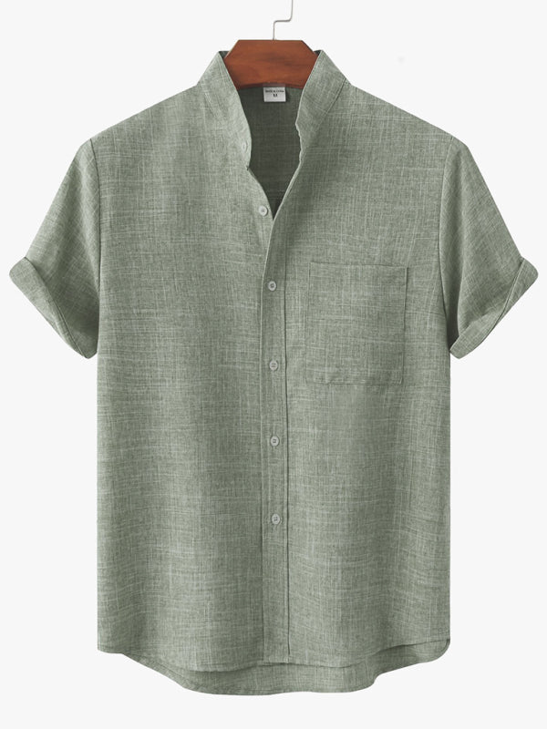 Bayside Linen Shirt