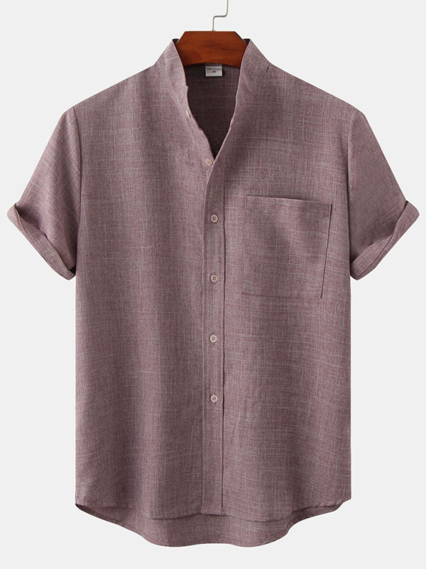 Bayside Linen Shirt