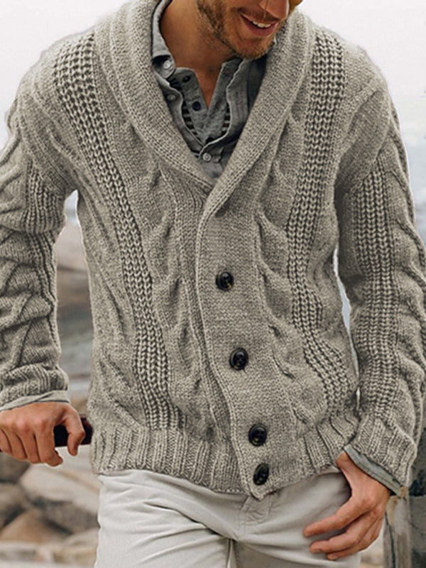 Classic Cardigan Sweater