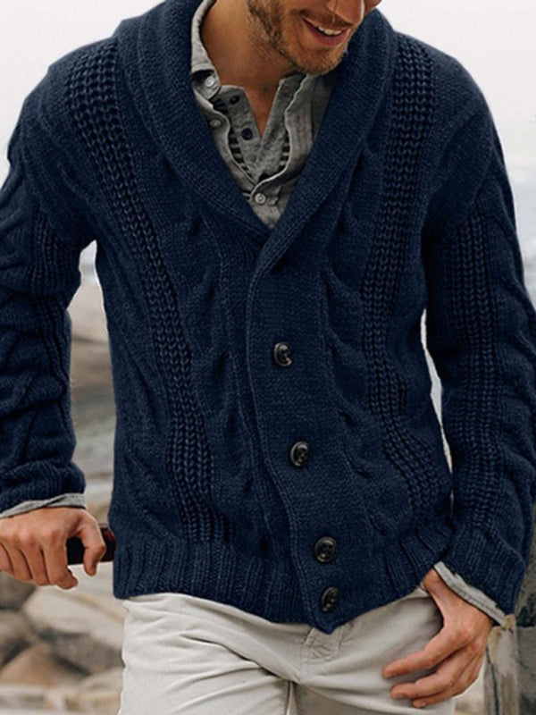 Classic Cardigan Sweater