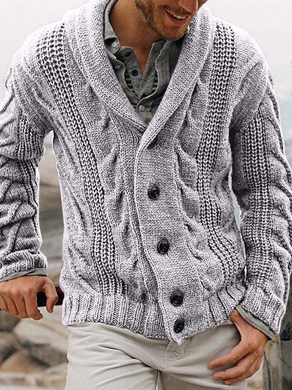 Classic Cardigan Sweater