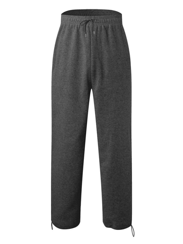 Loose-Fit Autumn Trousers