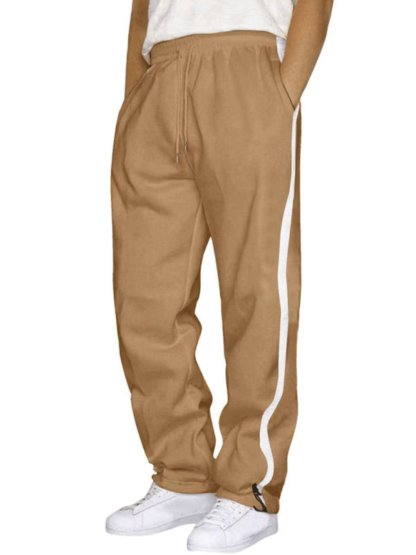 Loose-Fit Autumn Trousers