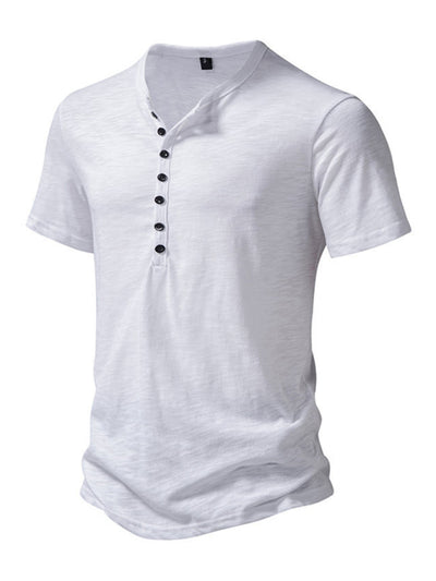 Classic Henley Tee