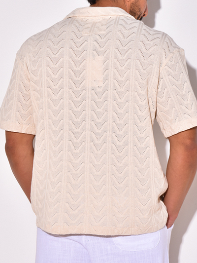 Urban Knit Relaxed Tee