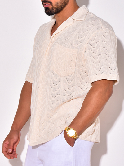 Urban Knit Relaxed Tee