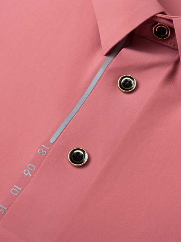 Ice Silk Polo Shirt