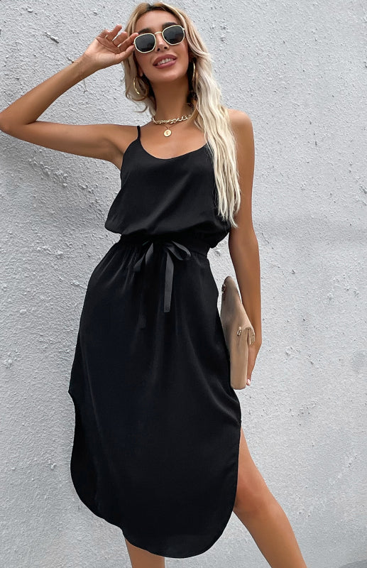 Haven™ Belted Dress