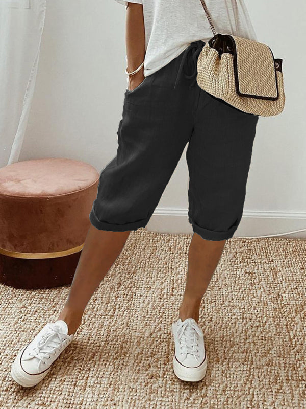 Celeste™ Linen Shorts