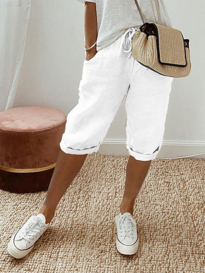 Celeste™ Linen Shorts