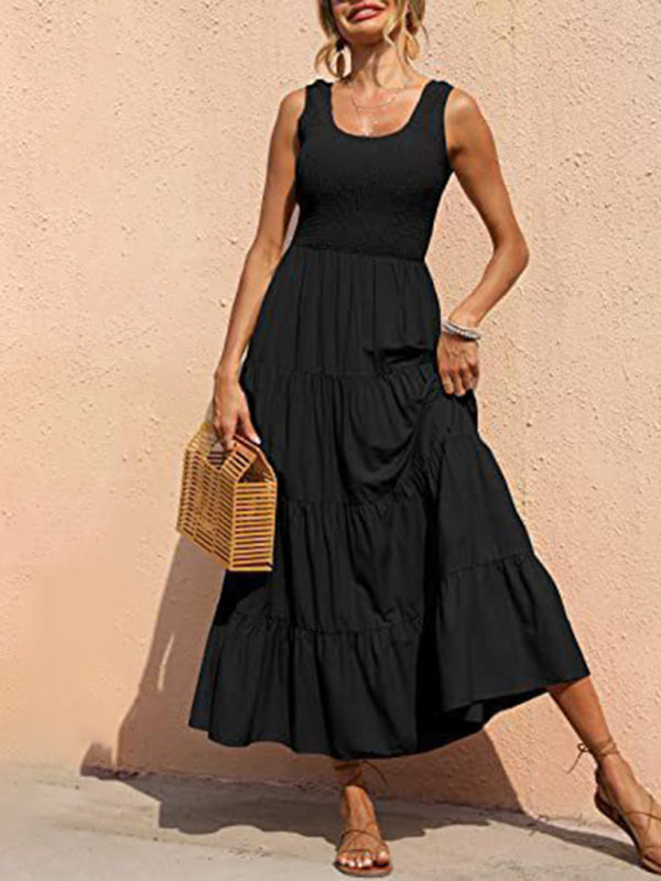 Marina del Rey A-line Dress - Talior & Row