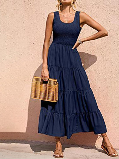 Marina del Rey A-line Dress - Talior & Row