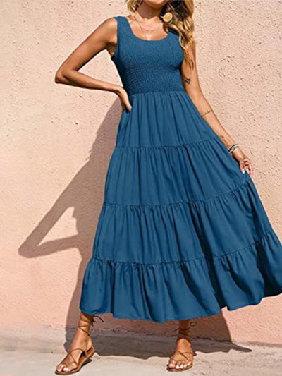 Marina del Rey A-line Dress - Talior & Row