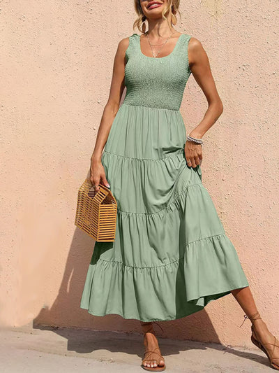 Marina del Rey A-line Dress - Talior & Row