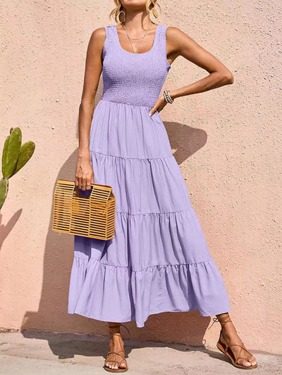 Marina del Rey A-line Dress - Talior & Row