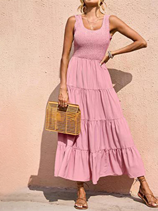 Marina del Rey A-line Dress - Talior & Row