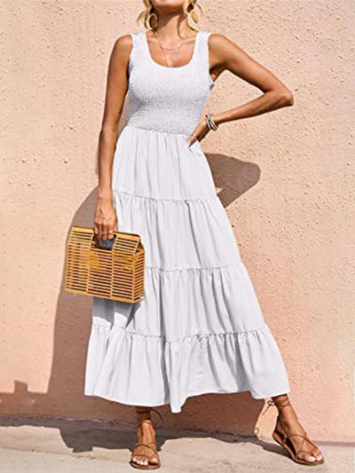 Marina del Rey A-line Dress - Talior & Row