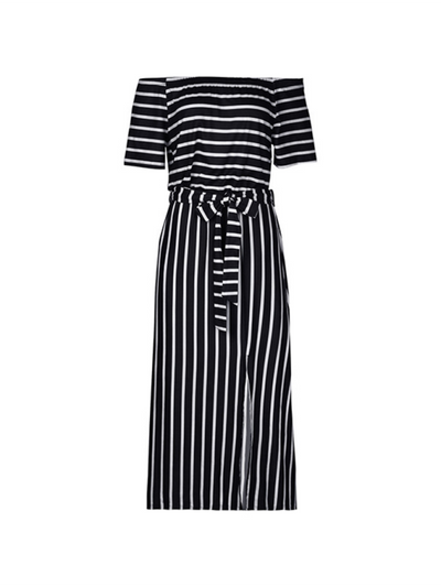 Luna™ Striped Dress